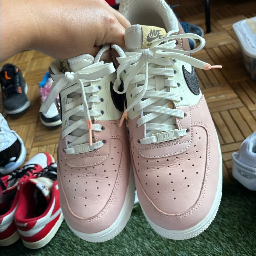 Nike Neapolitan Air Force 1 - Picture 7 of 9